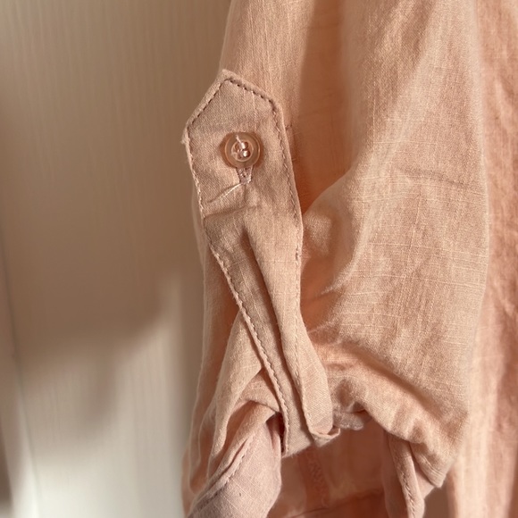 Forever 21 Half Sleeve Shirt - Picture 3 of 5